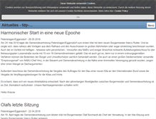 Tablet Screenshot of fdp-mol.de